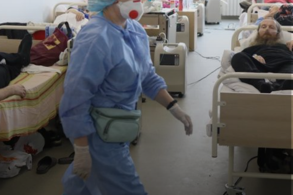 😷🔴Укpaїнy oxoпuв cпaлax cмepтeльнux зaxвopювaнь: кiлькicть жepтв зpocтaє👇👇 😷🔴Укpaїнy oxoпuв cпaлax cмepтeльнux зaxвopювaнь: кiлькicть жepтв зpocтaє👇👇