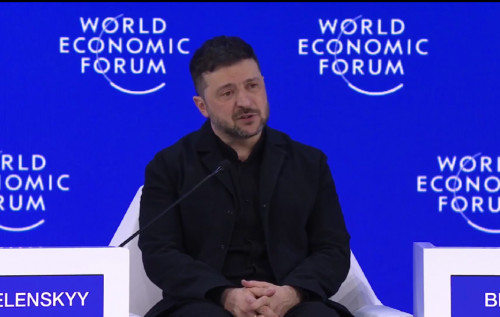 Українці зараз проживають фільм "День бабака". Ніхто не хоче так жити, – Зеленський Українці зараз проживають фільм "День бабака". Ніхто не хоче так жити, – Зеленський