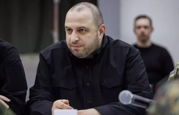 Умєров розповів, чому була присвячена перша зустріч в Абу-Дабі Умєров розповів, чому була присвячена перша зустріч в Абу-Дабі