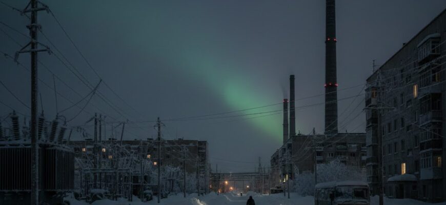 Світло гасне по всій Росії? Країні загрожує блекаут масштабу Мурманська Світло гасне по всій Росії? Країні загрожує блекаут масштабу Мурманська