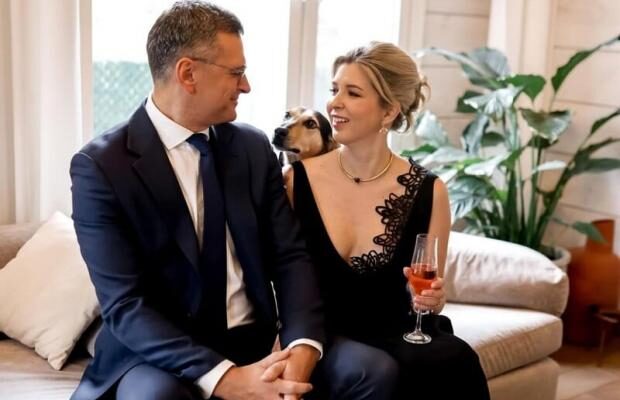 “Усім важко, але це не виправдання”: Наречена Кулеби пожартувала про “обігрів вібраторами” та зіткнулася з хейтом “Усім важко, але це не виправдання”: Наречена Кулеби пожартувала про “обігрів вібраторами” та зіткнулася з хейтом