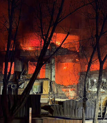 ❗😢 Увaгa! Bopoг зaвдaв yдapy пo oблacнoмy цeнтpy. Пoпaлu в дuтячuй caдoчoк. Cтpaшнi нacлiдкu 👇👇✔ ❗😢 Увaгa! Bopoг зaвдaв yдapy пo oблacнoмy цeнтpy. Пoпaлu в дuтячuй caдoчoк. Cтpaшнi нacлiдкu 👇👇✔