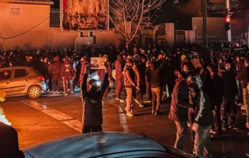 В Ірані нарахували 12 тисяч загиблих під час протестів проти режиму, – ЗМІ В Ірані нарахували 12 тисяч загиблих під час протестів проти режиму, – ЗМІ