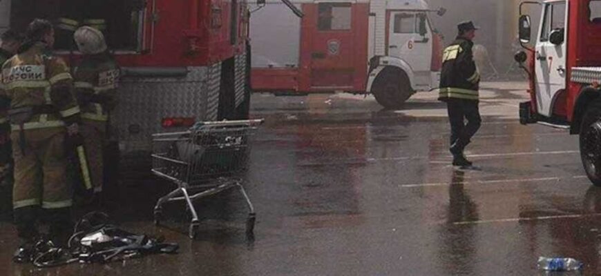 У Москві спалахнув стратегічний завод, пов’язаний з військовою авіацією РФ У Москві спалахнув стратегічний завод, пов’язаний з військовою авіацією РФ