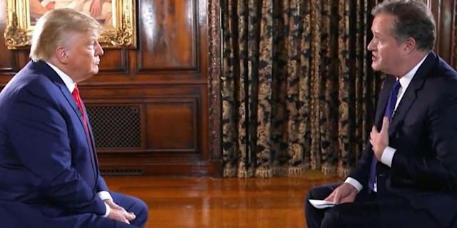 У Великобританії запропонували “викупити Америку” у відповідь на мита Трампа: “Колись вона була нашою” У Великобританії запропонували “викупити Америку” у відповідь на мита Трампа: “Колись вона була нашою”