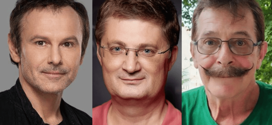 Як фізики підкорили шоу-бізнес: Борис Барський, Ігор Кондратюк, Святослав Вакарчук розпочинали дуже серйозно Як фізики підкорили шоу-бізнес: Борис Барський, Ігор Кондратюк, Святослав Вакарчук розпочинали дуже серйозно