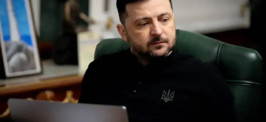 Велика зачистка тилу: Зеленський призначає нових керівників стратегічних областей Велика зачистка тилу: Зеленський призначає нових керівників стратегічних областей