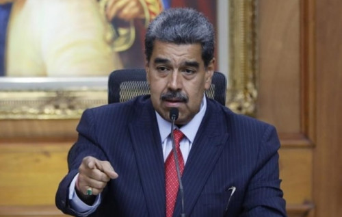 Венесуела: Мадуро запровадив надзвичайний стан та оголосив мобілізацію Венесуела: Мадуро запровадив надзвичайний стан та оголосив мобілізацію