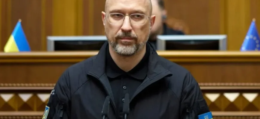 Верховна Рада затвердила Дениса Шмигаля керівником Міненерго Верховна Рада затвердила Дениса Шмигаля керівником Міненерго