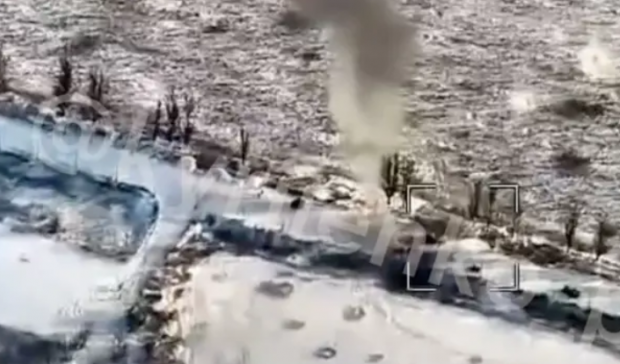 Відправили до пекла: ЗСУ за допомогою HIMARS накрили колону окупантів під Покровськом (відео) Відправили до пекла: ЗСУ за допомогою HIMARS накрили колону окупантів під Покровськом (відео)