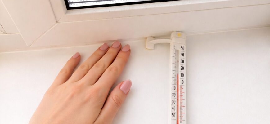 Вікна тримають тепло в 2 рази краще. Зробіть це – і температура піднімиться на кілька градусів Вікна тримають тепло в 2 рази краще. Зробіть це – і температура піднімиться на кілька градусів