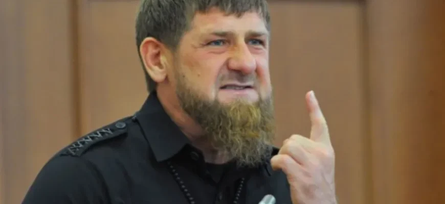 «Він не витримує і години»: джерела повідомили про важкий стан Кадирова. ФОТО «Він не витримує і години»: джерела повідомили про важкий стан Кадирова. ФОТО