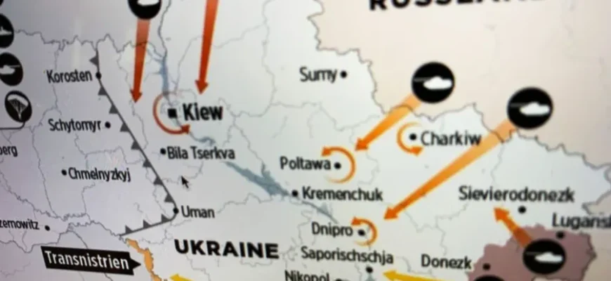 Війна Росії проти України триває вже 1417 днів Війна Росії проти України триває вже 1417 днів