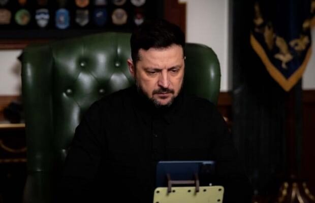 “Вони вже здійснили розвідку”: Зеленський попередив, що РФ хоче завдати шкоди АЕС України “Вони вже здійснили розвідку”: Зеленський попередив, що РФ хоче завдати шкоди АЕС України