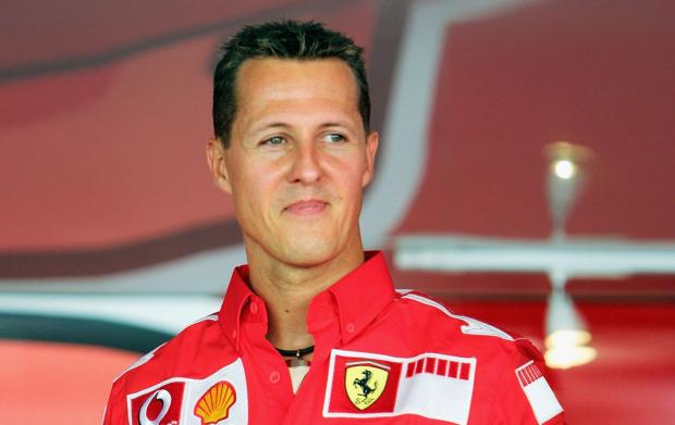 Все не так погано? Міхаель Шумахер більше не прикутий до ліжка Все не так погано? Міхаель Шумахер більше не прикутий до ліжка