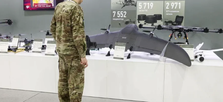 ВСУ збили новий російський дрон «Князь Віщий Олег». ВІДЕО ВСУ збили новий російський дрон «Князь Віщий Олег». ВІДЕО