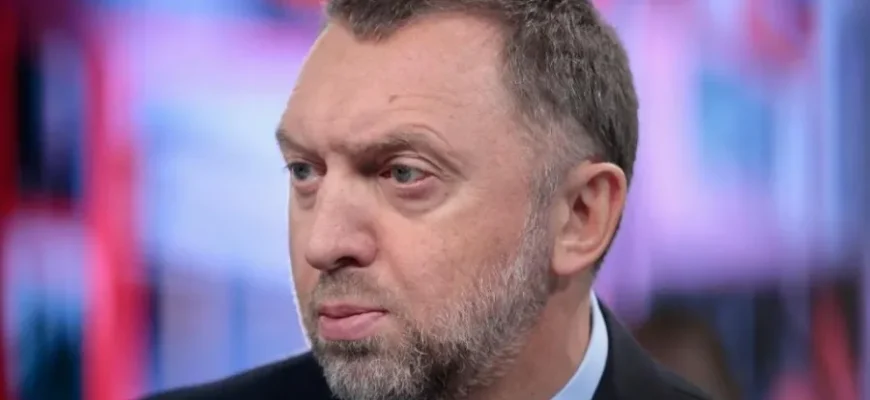 «Вся країна ламає голову», – путінський олігарх Дерипаска публічно розкритикував економічну політику Кремля «Вся країна ламає голову», – путінський олігарх Дерипаска публічно розкритикував економічну політику Кремля