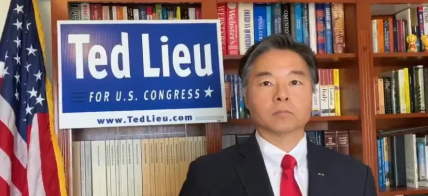 «Ви присягали Конституції, а не Трампу», – конгресмен звернувся до військових США з приводу Гренландії «Ви присягали Конституції, а не Трампу», – конгресмен звернувся до військових США з приводу Гренландії