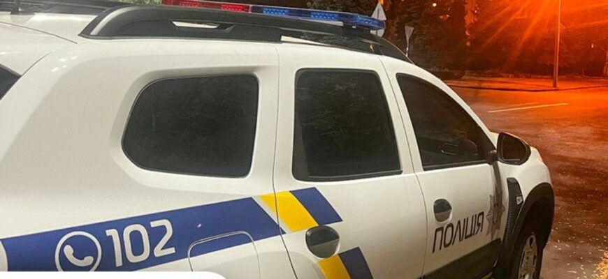 Вибух у Києві: поліція повідомила перші подробиці Вибух у Києві: поліція повідомила перші подробиці