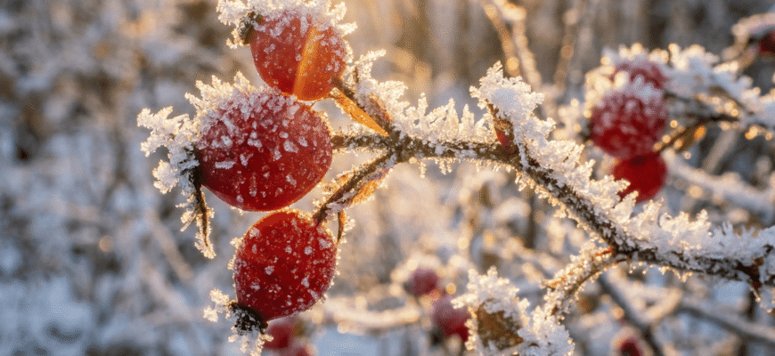Як народжується іній і чому він сяє яскравіше за сніг: природа крижаної магії Як народжується іній і чому він сяє яскравіше за сніг: природа крижаної магії