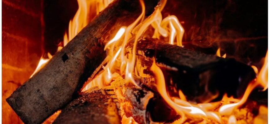 Як швидко розпалити піч: як правильно топити грубку Як швидко розпалити піч: як правильно топити грубку