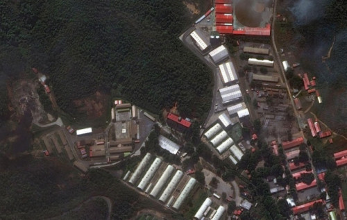 Зʼявились ВІДЕО й супутникові ФОТО з наслідками ударів США по Венесуелі Зʼявились ВІДЕО й супутникові ФОТО з наслідками ударів США по Венесуелі