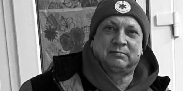 За роки служби врятував не одне життя: У Києві під час повторної атаки росіян загинув медик, який надавав допомогу постраждалим За роки служби врятував не одне життя: У Києві під час повторної атаки росіян загинув медик, який надавав допомогу постраждалим