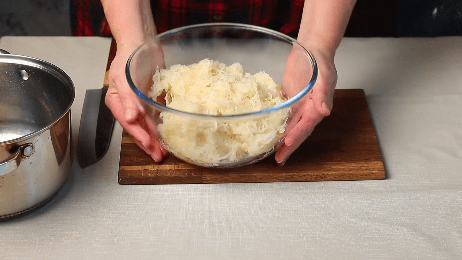 Кулінари розповіли секрет приготування засипаної капусти