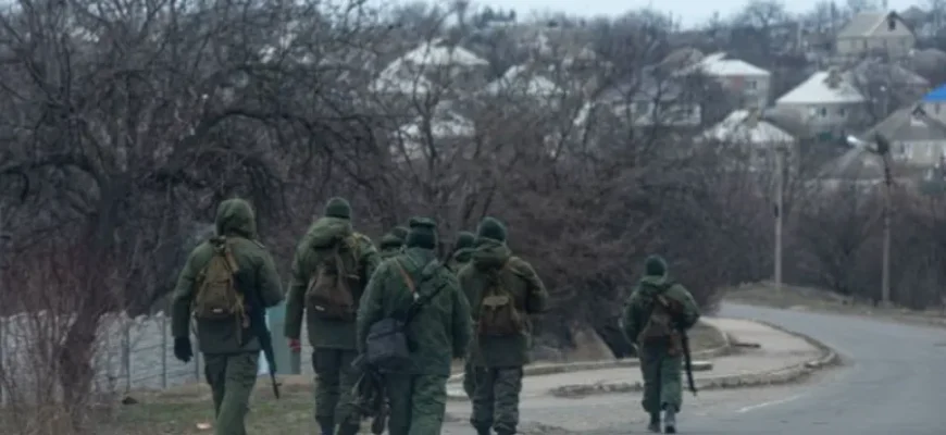 Затишшя перед бурею: росіяни стягують війська з усього кордону для спроби прориву на Сході Затишшя перед бурею: росіяни стягують війська з усього кордону для спроби прориву на Сході