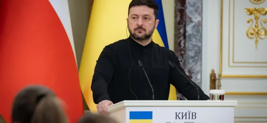 Зеленський анонсував переговори у США з командою Дональда Трампа Зеленський анонсував переговори у США з командою Дональда Трампа