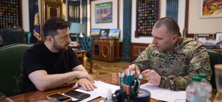 Зеленський офіційно вивів Малюка зі складу РНБО: опубліковано указ Зеленський офіційно вивів Малюка зі складу РНБО: опубліковано указ