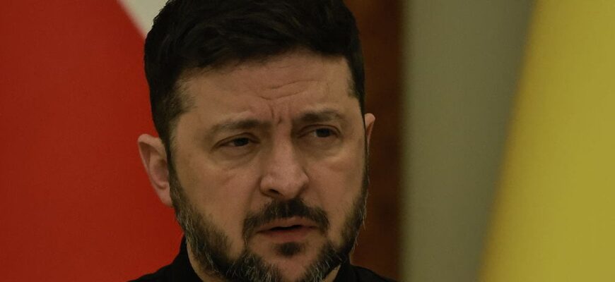 Зеленський сказав, яку велику поступку робить Україна заради миру Зеленський сказав, яку велику поступку робить Україна заради миру