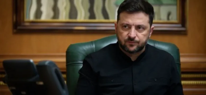 Зеленський ухвалив принципове рішення щодо ситуації в енергетиці Зеленський ухвалив принципове рішення щодо ситуації в енергетиці