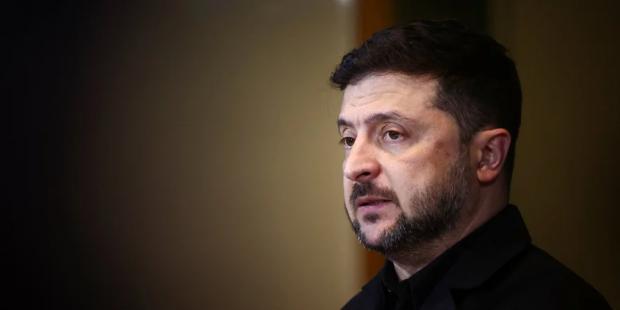 Зеленський відповів на критику Трампа, нібито це Україна є перепоною для миру Зеленський відповів на критику Трампа, нібито це Україна є перепоною для миру