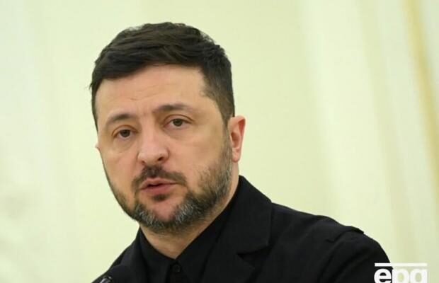 Зеленський запросив Путіна приїхати в Київ Зеленський запросив Путіна приїхати в Київ