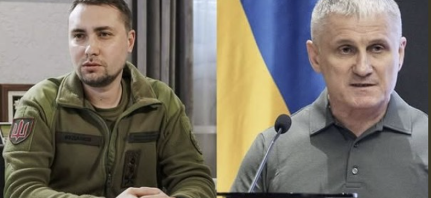 ЗМІ дізналися, хто може очолити ГУР замість Буданова: ви будете справді шоковані… ЗМІ дізналися, хто може очолити ГУР замість Буданова: ви будете справді шоковані…