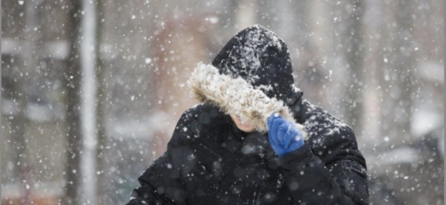 Мокрий сніг і штормовий вітер: синоптик терміново попередила, якими будуть вихідні в Україні… Мокрий сніг і штормовий вітер: синоптик терміново попередила, якими будуть вихідні в Україні…