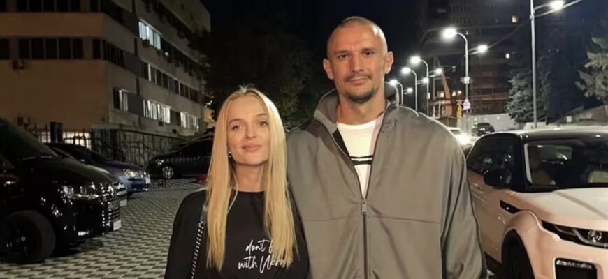 Роман, про який мовчали: Готочкіна зізналася, що було з Цимбалюком насправді (ФОТО) Роман, про який мовчали: Готочкіна зізналася, що було з Цимбалюком насправді (ФОТО)