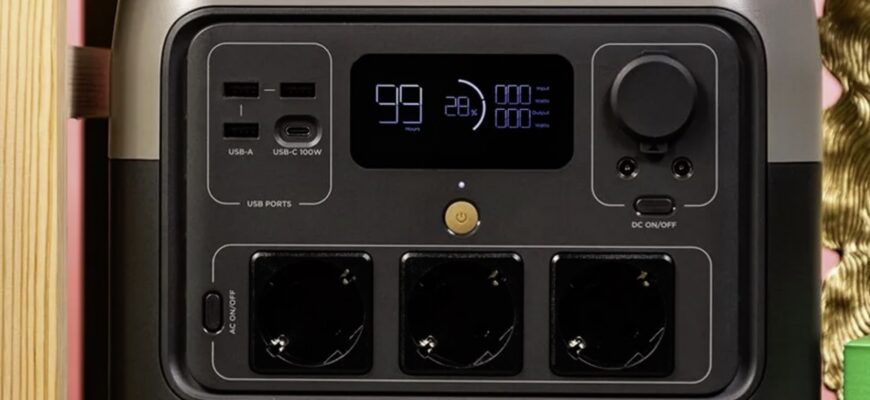 Українці, які живуть у квартирах, можуть придбати заміну генератора: інструкція з розрахунку потужності “екофлоу” Українці, які живуть у квартирах, можуть придбати заміну генератора: інструкція з розрахунку потужності “екофлоу”