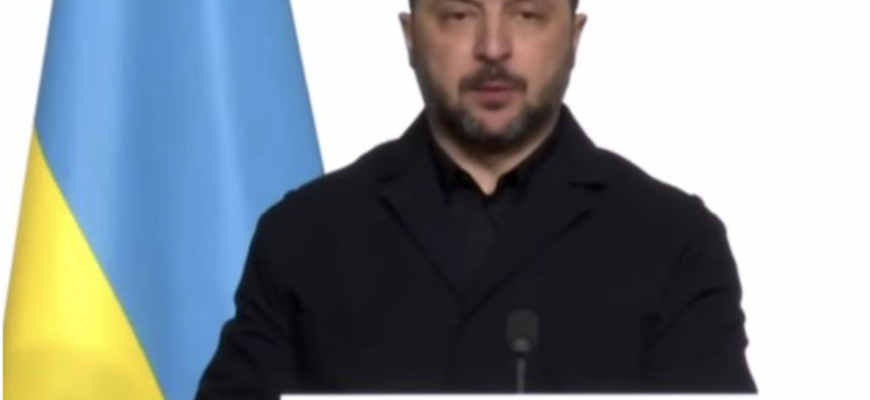 Зеленський екстрено звернувся до українців: прокоментував розміщення іноземних сил в Україні… Зеленський екстрено звернувся до українців: прокоментував розміщення іноземних сил в Україні…