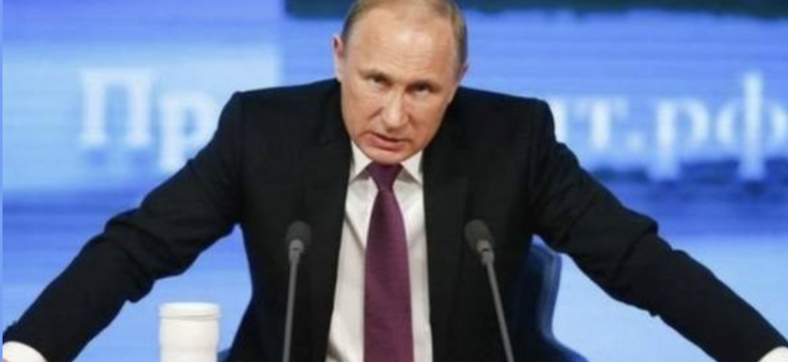 У путіна істерика: СБУ підірв@ла один із його головних арсеналів… У путіна істерика: СБУ підірв@ла один із його головних арсеналів…