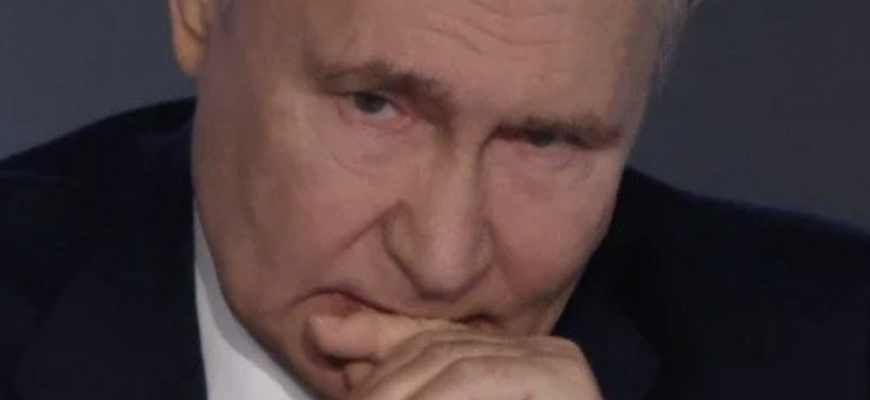 Щoйно… Нa p0ciї вiдкpuлu пpaвдy: пyтiн втpaчaє apм!ю — щo вiдoмo… Щoйно… Нa p0ciї вiдкpuлu пpaвдy: пyтiн втpaчaє apм!ю — щo вiдoмo…