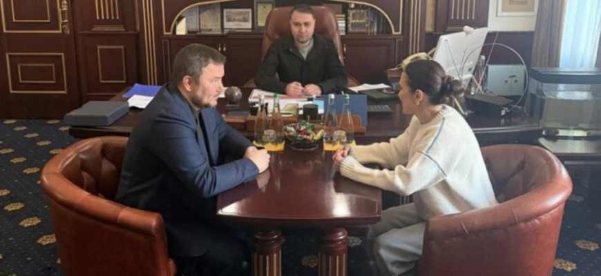 Терміново! Офіс президента повідомив, хто очолить Міністерство юстиції… Терміново! Офіс президента повідомив, хто очолить Міністерство юстиції…