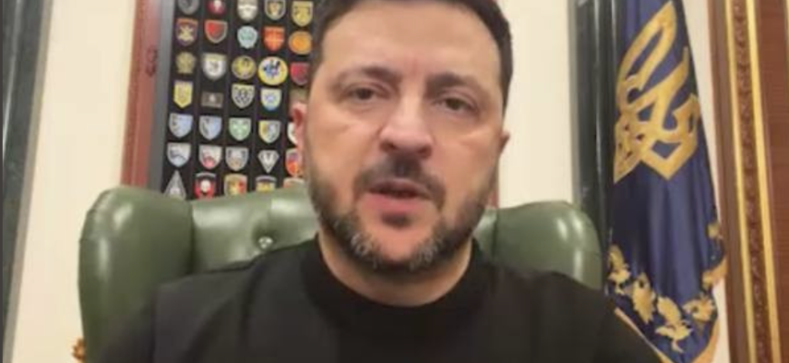 Кінець війнu: Зеленський озвучив два шляхи для України… Кінець війнu: Зеленський озвучив два шляхи для України…