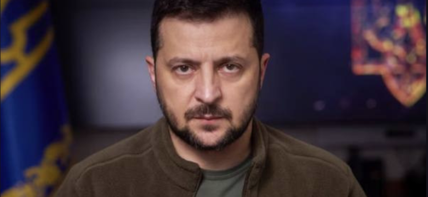 Готуємось, – Зеленський вийшов з шокуючою заявою до народу України… Готуємось, – Зеленський вийшов з шокуючою заявою до народу України…