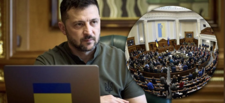 Законопроєкти вже внесені: воєнний стан в Україні продовжать… Законопроєкти вже внесені: воєнний стан в Україні продовжать…