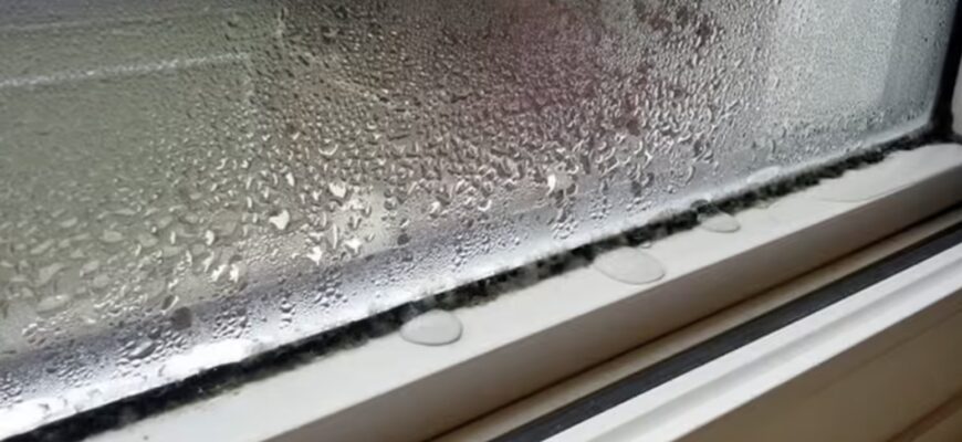 Вікна взимку більше не запотівають: простий домашній спосіб Вікна взимку більше не запотівають: простий домашній спосіб