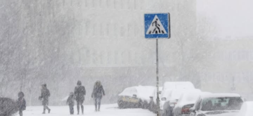 Захід, готуйтеся: влупить до -15 градусів – синоптики попередили про затяжні морози… Захід, готуйтеся: влупить до -15 градусів – синоптики попередили про затяжні морози…