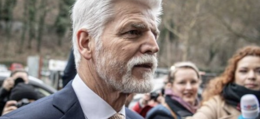 Президент Чехі зробив шокуючу заяву: Україна має піти на болючі поступки… Президент Чехі зробив шокуючу заяву: Україна має піти на болючі поступки…