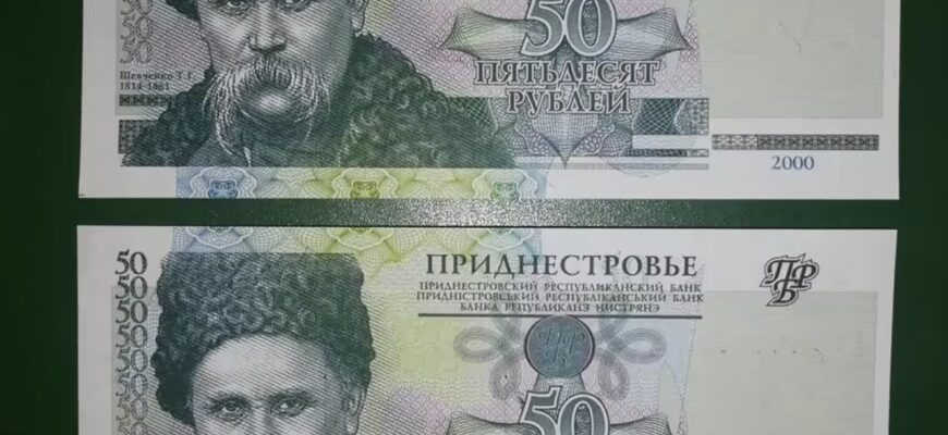 Неочікуваний факт: як Шевченко і Хмельницький опинилися на рублях Неочікуваний факт: як Шевченко і Хмельницький опинилися на рублях